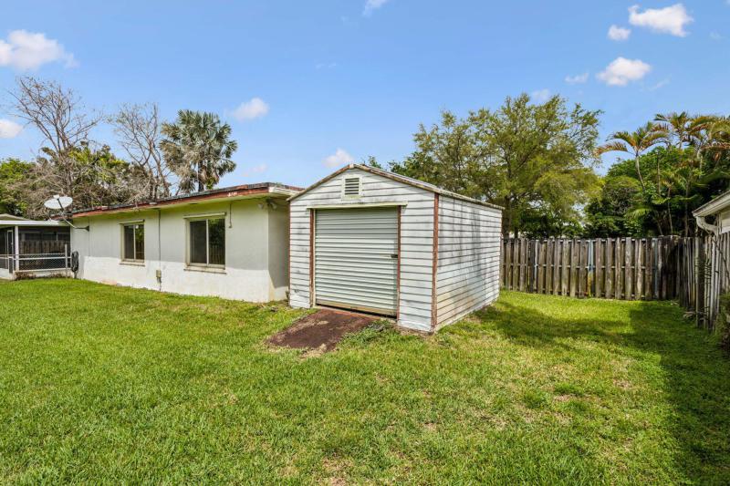  Single Family Homes Photo 43:  Plantation,  FL 33317