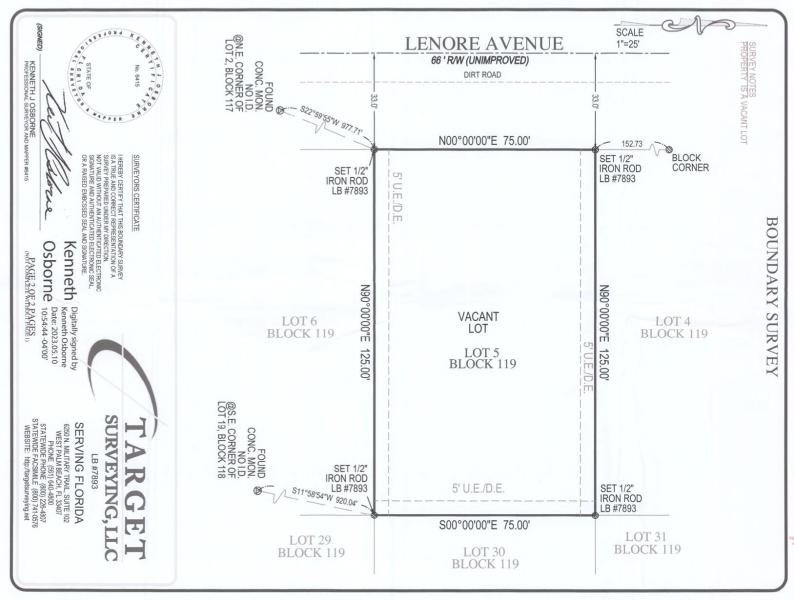 Duplex, Triplex and Fourplex Images
