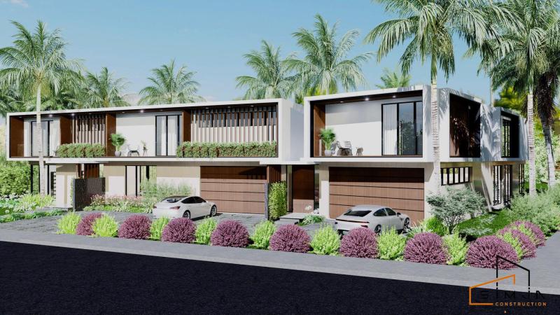 Duplex, Triplex and Fourplex Images