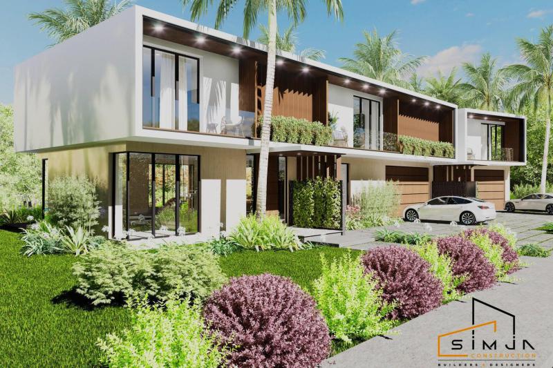 Duplex, Triplex and Fourplex Images