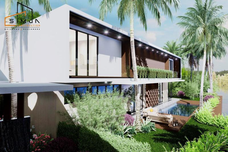 Duplex, Triplex and Fourplex Images