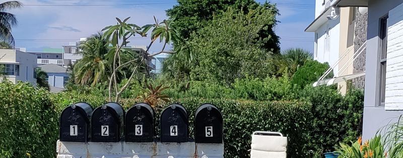 Duplex, Triplex and Fourplex Images