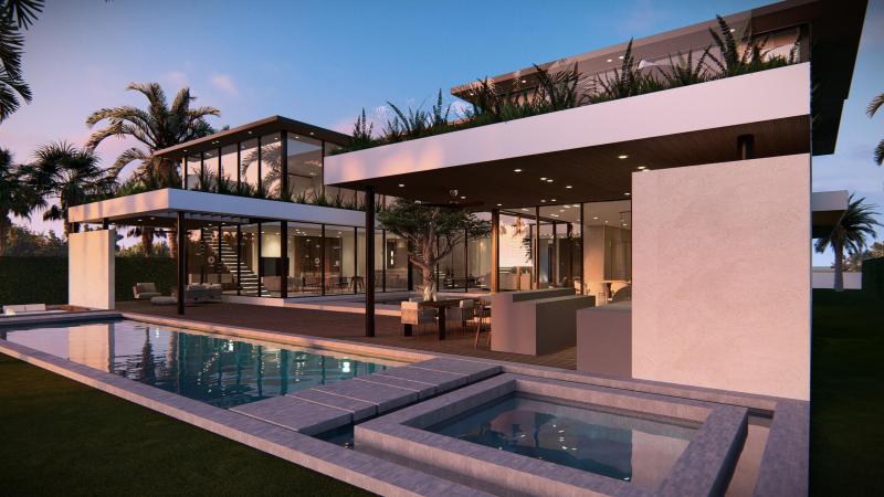  Single Family Homes Photo 4:  Boca Raton,  FL 33432