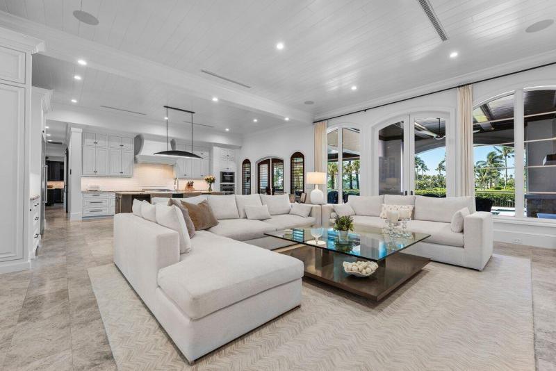  Single Family Homes Photo 4:  Stuart,  FL 34996