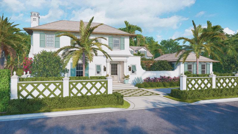  Single Family Homes Photo 3:  Palm Beach,  FL 33480