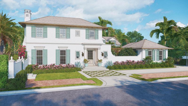  Single Family Homes Photo 5:  Palm Beach,  FL 33480
