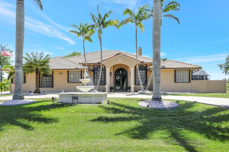 First Photo for Home For Sale at 20216 SW 54th Pembroke Pines, FL. 33332