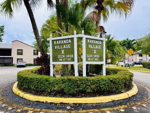 First Photo for Home For Sale at  Coconut Creek, FL. 33063