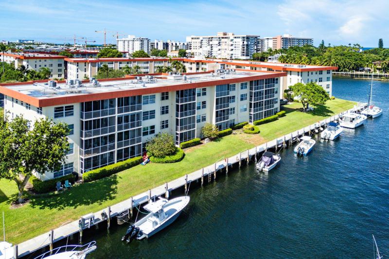 First Photo for Home For Sale at  Lighthouse Point, FL. 33064