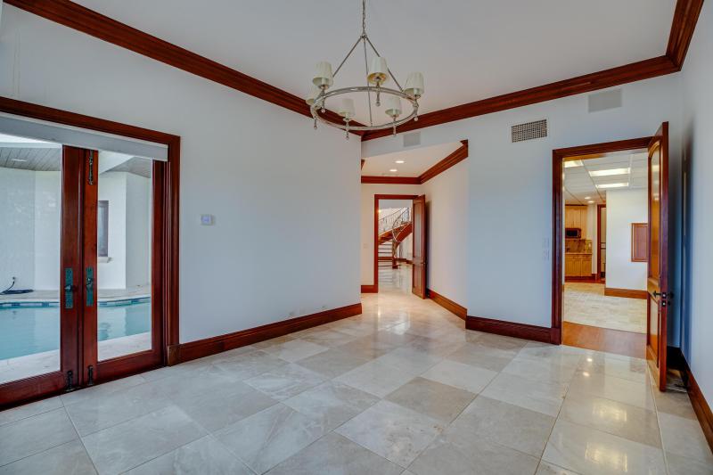  Single Family Homes Photo 38:  Hutchinson Island,  FL 34949