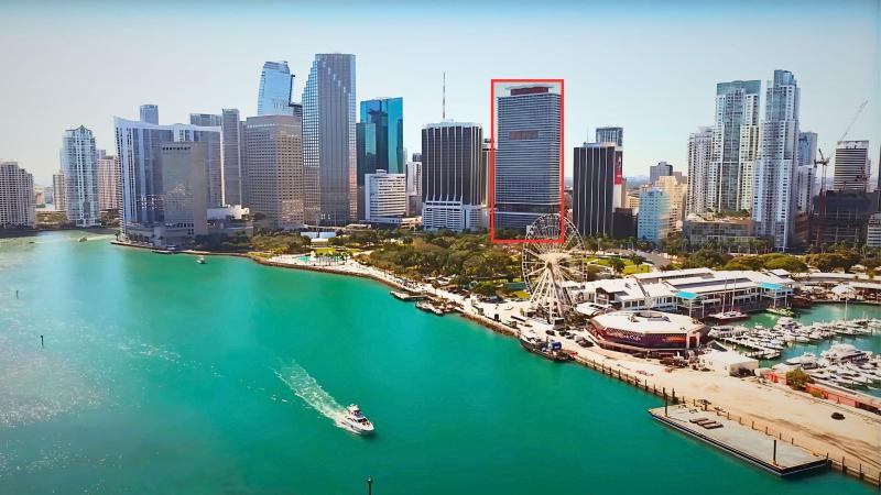First Photo for Home For Sale at  Miami, FL. 33132