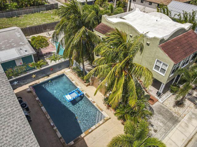 Duplex, Triplex and Fourplex Images