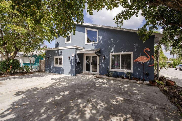 Duplex, Triplex and Fourplex Images