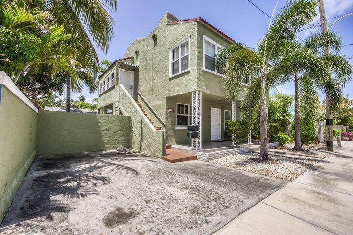 Duplex, Triplex and Fourplex Images