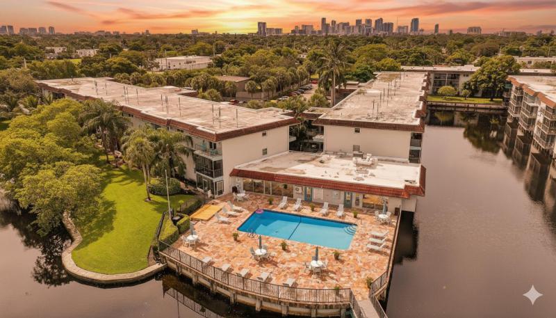 First Photo for Home For Sale at  Fort Lauderdale, FL. 33311