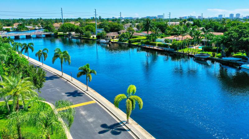 First Photo for Home For Sale at  Pompano Beach, FL. 33060