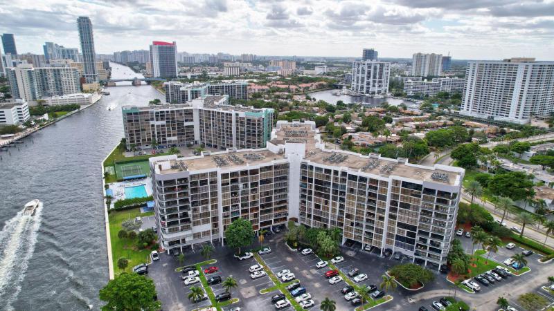 First Photo for Home For Sale at  Hallandale Beach, FL. 33009