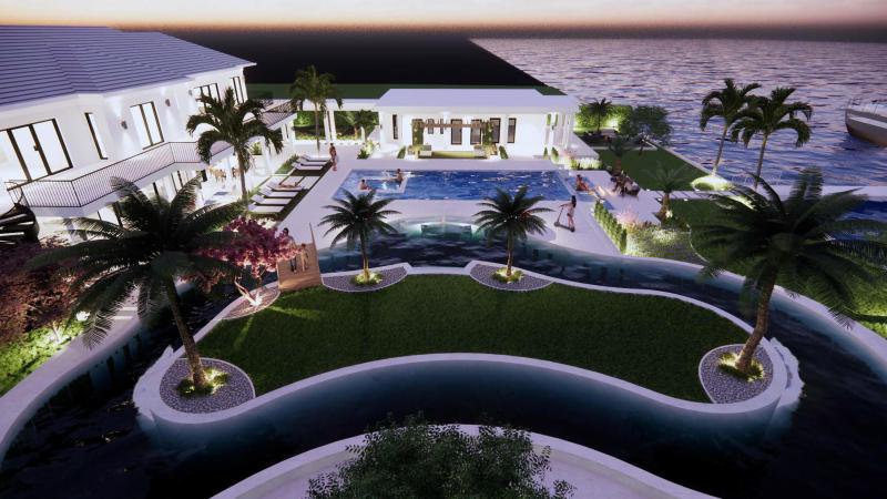 Duplex, Triplex and Fourplex Images