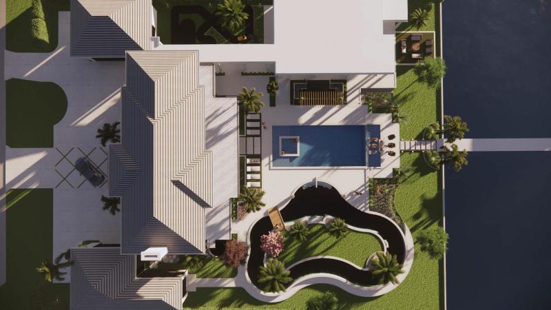 Duplex, Triplex and Fourplex Images