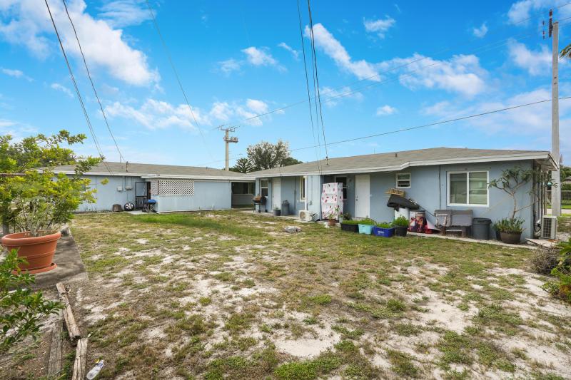 Duplex, Triplex and Fourplex Images