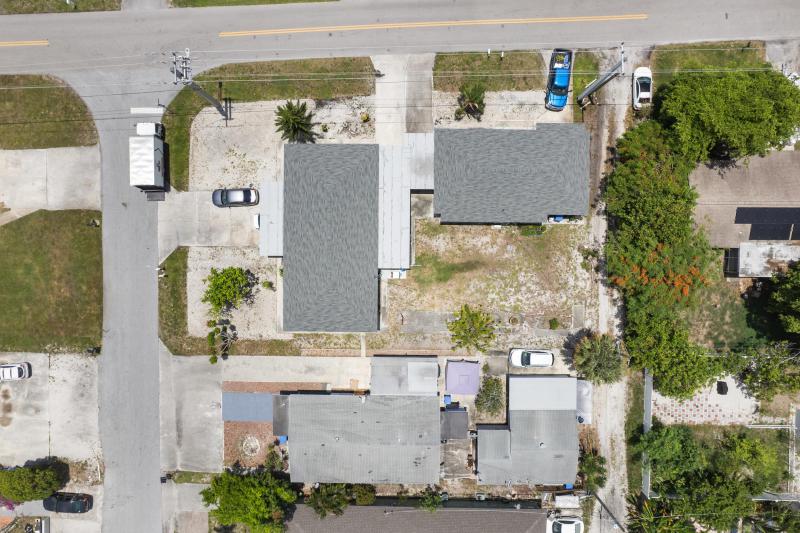 Duplex, Triplex and Fourplex Images