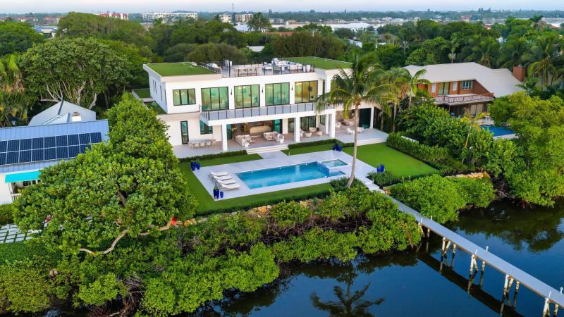  Single Family Homes Photo 78:  Lantana,  FL 33462