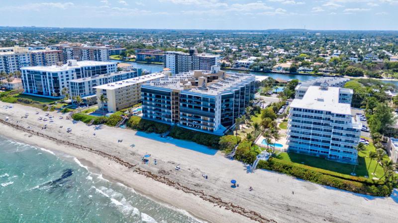 First Photo for Home For Sale at Hillsboro Beach, FL. 33062