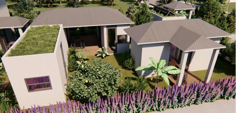 Duplex, Triplex and Fourplex Images