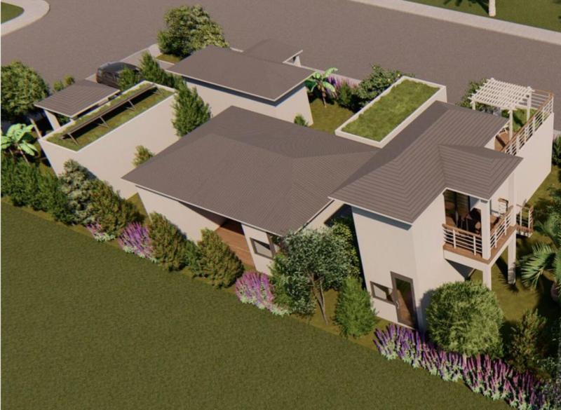 Duplex, Triplex and Fourplex Images