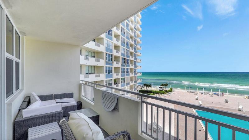 First Photo for Home For Sale at  Hallandale Beach, FL. 33009