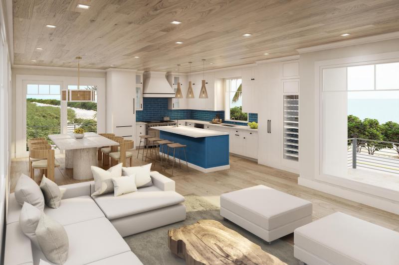 Duplex, Triplex and Fourplex Images