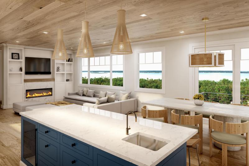 Duplex, Triplex and Fourplex Images