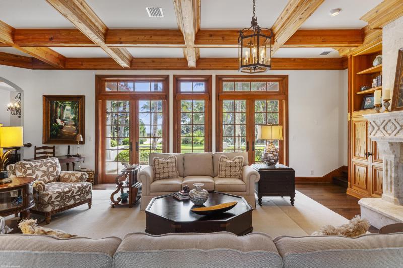  Single Family Homes Photo 10:  Jupiter Island,  FL 33455
