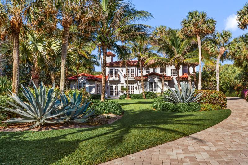  Single Family Homes Photo 4:  Jupiter Island,  FL 33455
