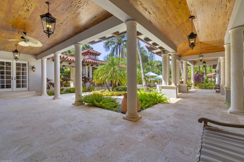  Single Family Homes Photo 6:  Jupiter Island,  FL 33455