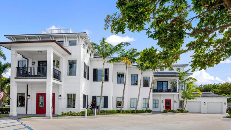  Single Family Homes Photo 3:  Delray Beach,  FL 33444