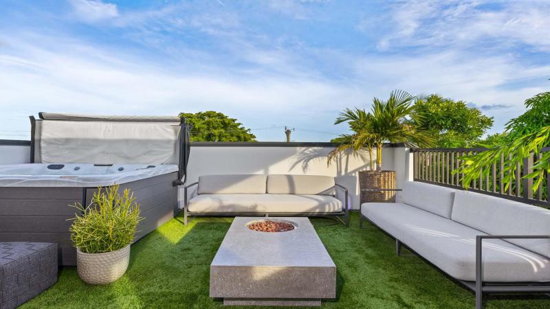  Single Family Homes Photo 37:  Delray Beach,  FL 33444