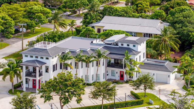  Single Family Homes Photo 38:  Delray Beach,  FL 33444