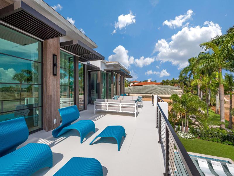  Single Family Homes Photo 43:  Boca Raton,  FL 33432