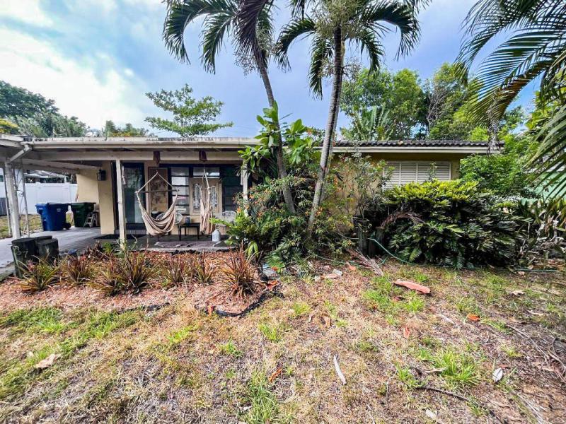  Single Family Homes Photo 3:  Wilton Manors,  FL 33311