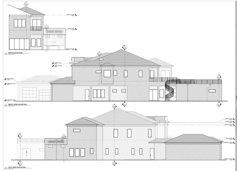 Duplex, Triplex and Fourplex Images