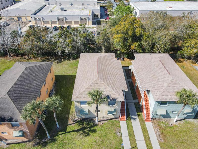 Duplex, Triplex and Fourplex Images