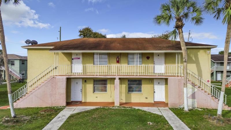 Duplex, Triplex and Fourplex Images