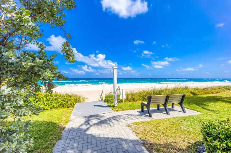 First Photo for Home For Sale at Hillsboro Beach, FL. 33062