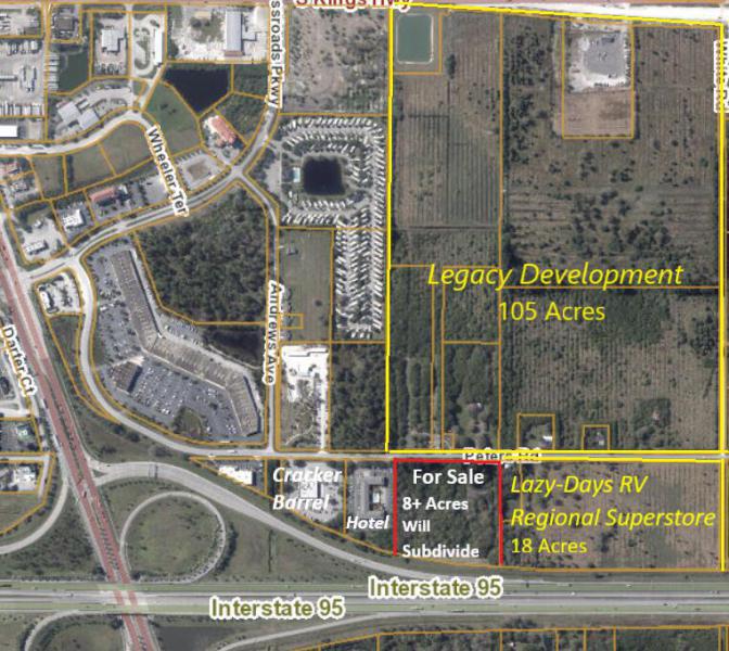  Commercial & Industrial Land Images 