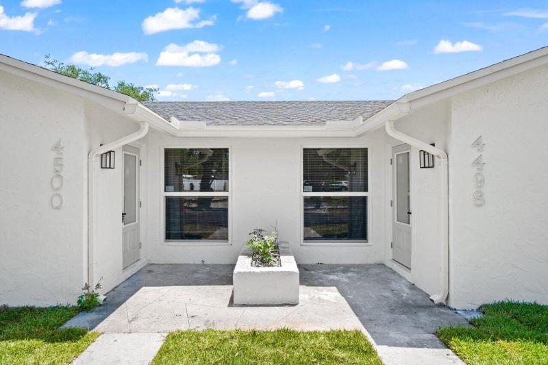 Duplex, Triplex and Fourplex Images