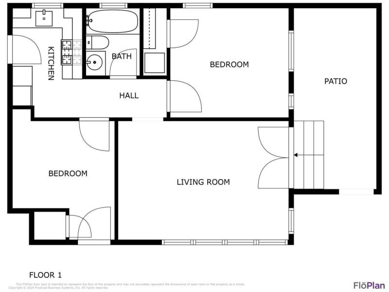 Duplex, Triplex and Fourplex Images