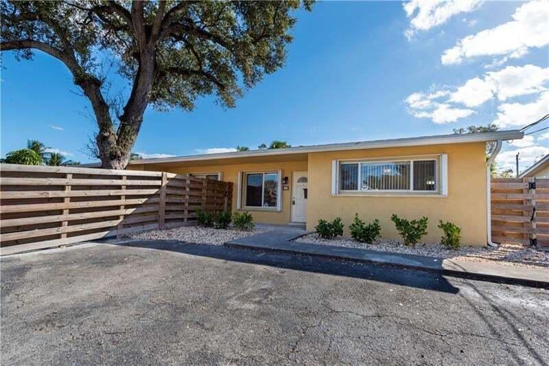 Duplex, Triplex and Fourplex Images