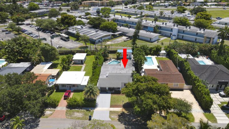  Single Family Homes Photo 50:  Miami Springs,  FL 33166