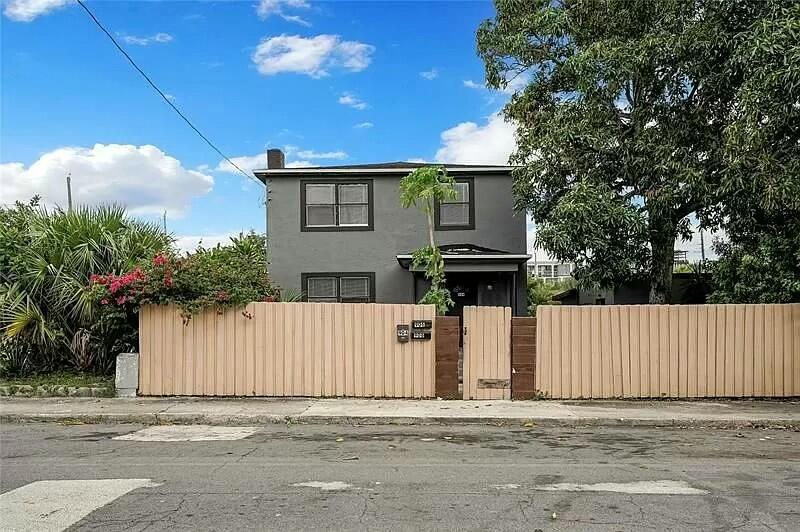 Duplex, Triplex and Fourplex Images